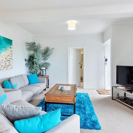 דירות אוקלנד Bright Kingsland Contemporary מראה חיצוני תמונה