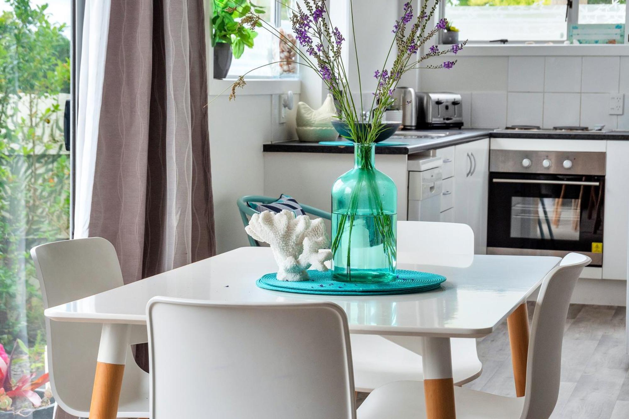 דירות אוקלנד Bright Kingsland Contemporary מראה חיצוני תמונה